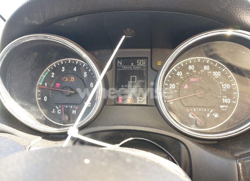 Photo 7 of 2012 Jeep Grand CHEROKEE LAREDO (VIN 1C4RJFAG8CC359117)