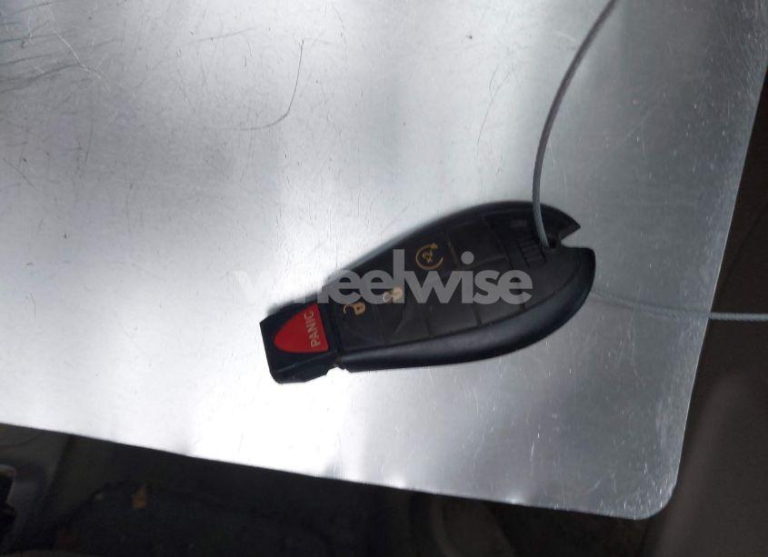 Photo 11 of 2013 Jeep Grand CHEROKEE LAREDO (VIN 1C4RJFAG8DC502391)