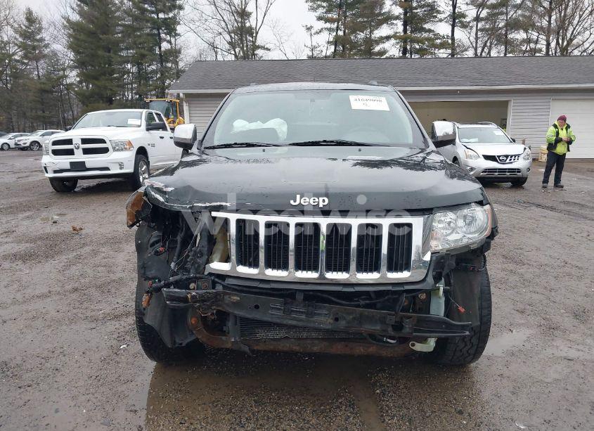 Photo 13 of 2013 Jeep Grand CHEROKEE LAREDO (VIN 1C4RJFAG8DC502391)