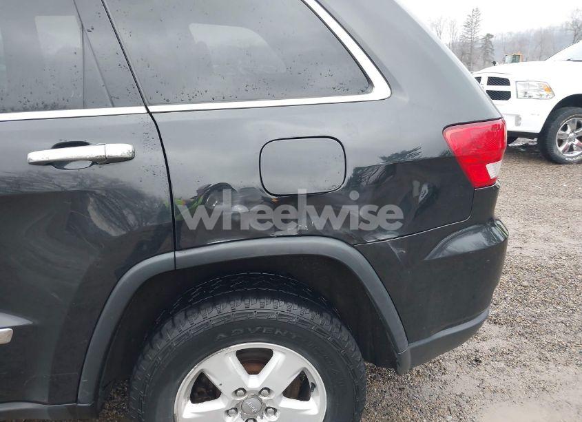 Photo 20 of 2013 Jeep Grand CHEROKEE LAREDO (VIN 1C4RJFAG8DC502391)