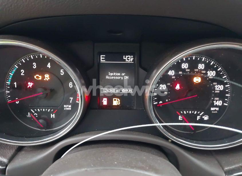 Photo 7 of 2013 Jeep Grand CHEROKEE LAREDO (VIN 1C4RJFAG8DC502391)