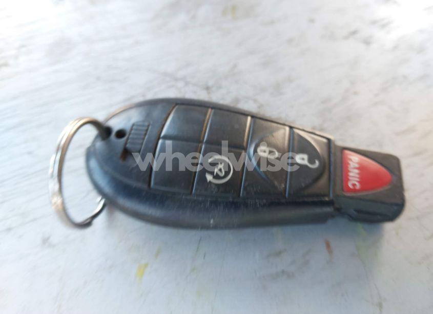 Photo 11 of 2013 Jeep Grand CHEROKEE LAREDO (VIN 1C4RJFAG8DC505839)