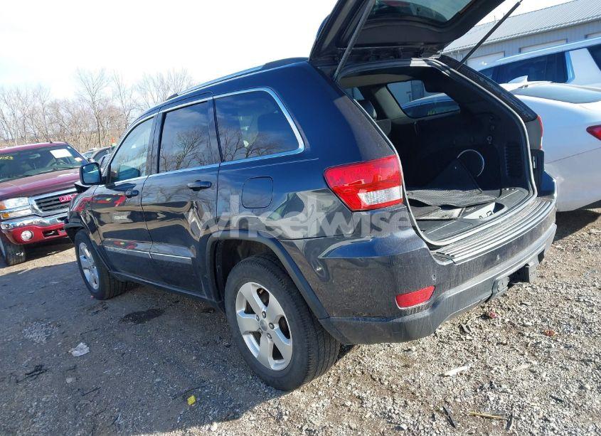Photo 3 of 2013 Jeep Grand CHEROKEE LAREDO (VIN 1C4RJFAG8DC505839)