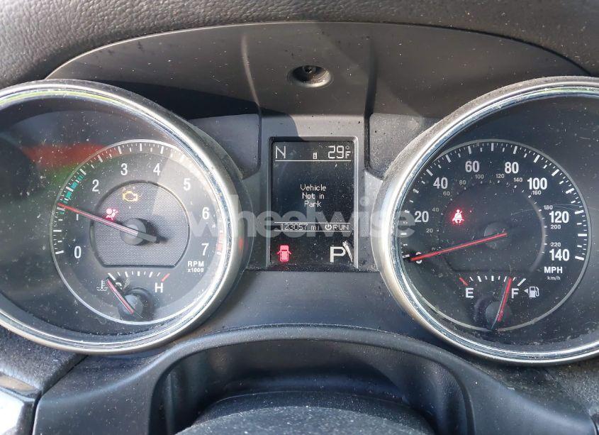 Photo 7 of 2013 Jeep Grand CHEROKEE LAREDO (VIN 1C4RJFAG8DC505839)