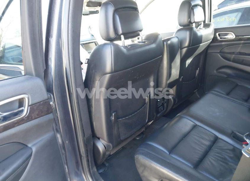 Photo 8 of 2013 Jeep Grand CHEROKEE LAREDO (VIN 1C4RJFAG8DC505839)