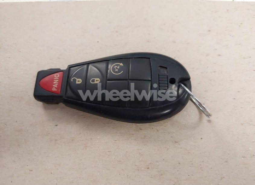 Photo 11 of 2013 Jeep Grand CHEROKEE LAREDO (VIN 1C4RJFAG8DC528246)