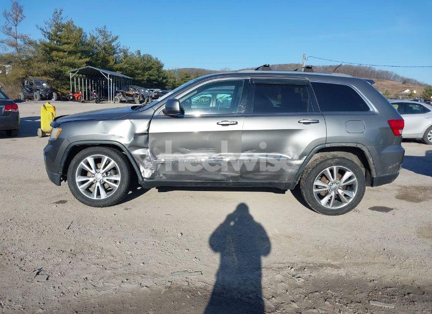 Photo 14 of 2013 Jeep Grand CHEROKEE LAREDO (VIN 1C4RJFAG8DC528246)