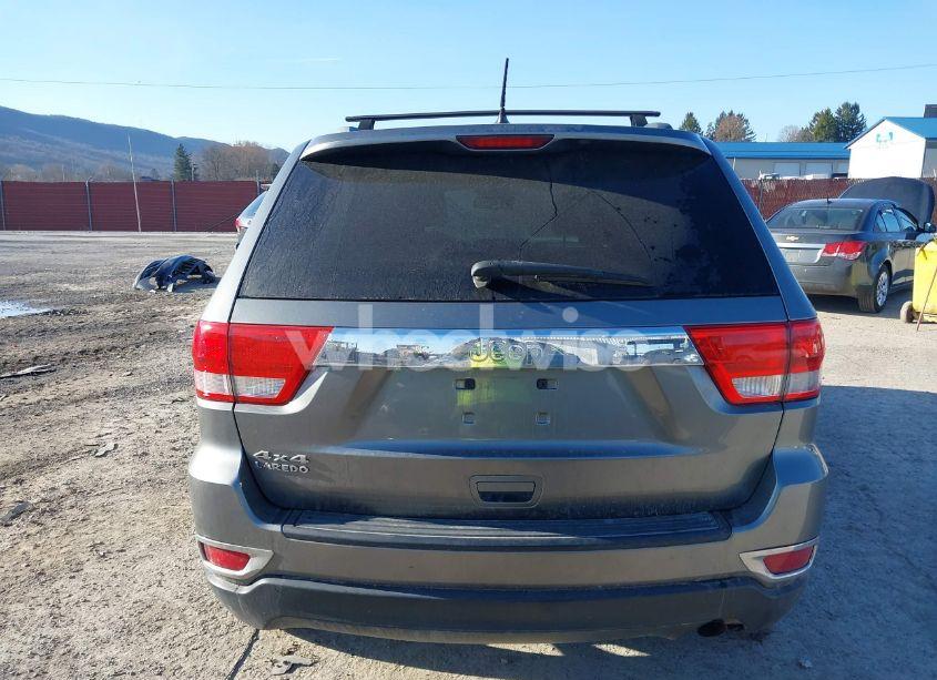 Photo 16 of 2013 Jeep Grand CHEROKEE LAREDO (VIN 1C4RJFAG8DC528246)