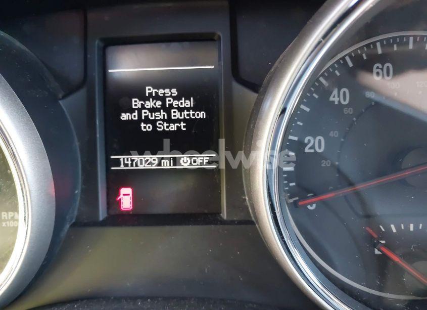 Photo 7 of 2013 Jeep Grand CHEROKEE LAREDO (VIN 1C4RJFAG8DC528246)