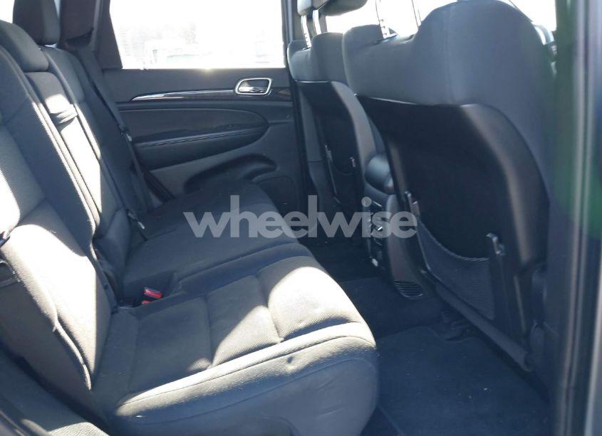 Photo 8 of 2013 Jeep Grand CHEROKEE LAREDO (VIN 1C4RJFAG8DC528246)