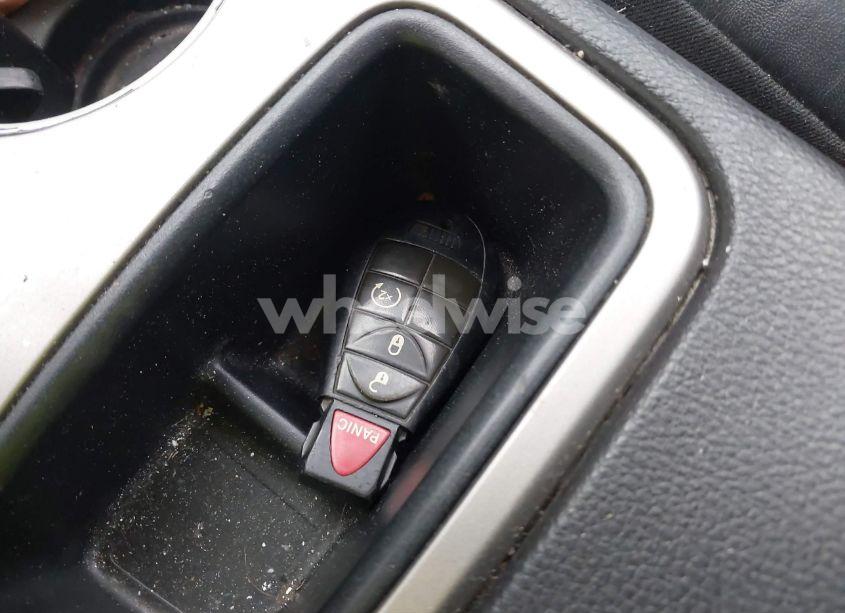 Photo 11 of 2013 Jeep Grand CHEROKEE LAREDO (VIN 1C4RJFAG8DC537111)
