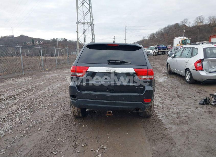 Photo 17 of 2013 Jeep Grand CHEROKEE LAREDO (VIN 1C4RJFAG8DC537111)