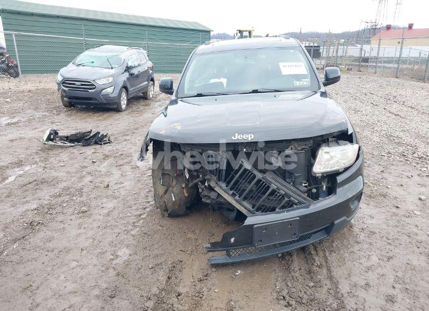 Photo 6 of 2013 Jeep Grand CHEROKEE LAREDO (VIN 1C4RJFAG8DC537111)