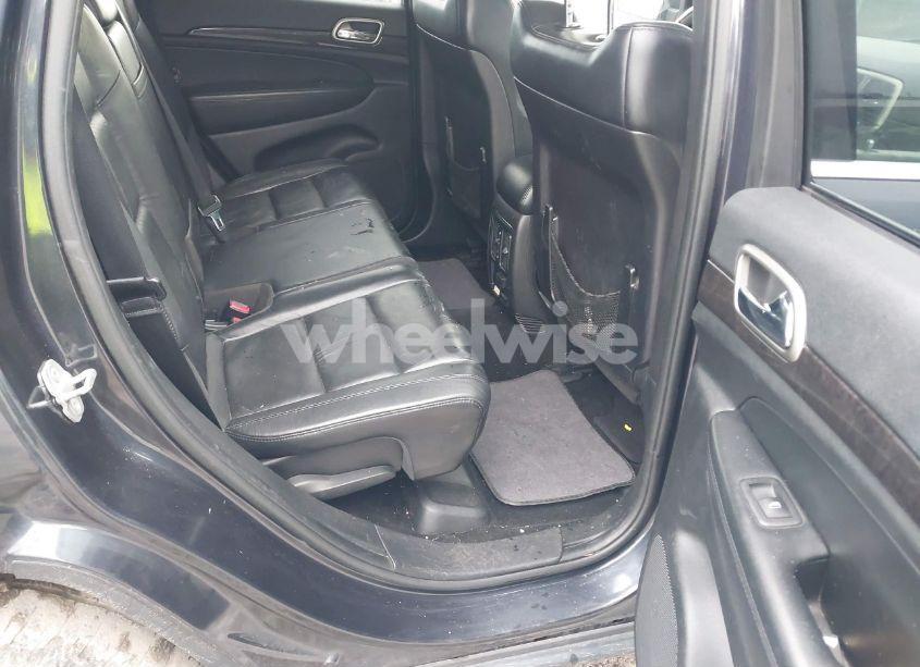 Photo 8 of 2013 Jeep Grand CHEROKEE LAREDO (VIN 1C4RJFAG8DC537111)