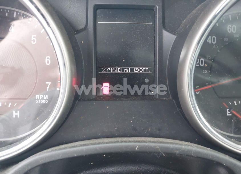 Photo 15 of 2013 Jeep Grand CHEROKEE LAREDO (VIN 1C4RJFAG8DC560114)