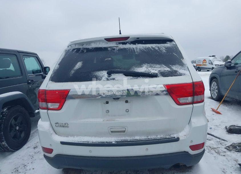 Photo 16 of 2013 Jeep Grand CHEROKEE LAREDO (VIN 1C4RJFAG8DC560114)