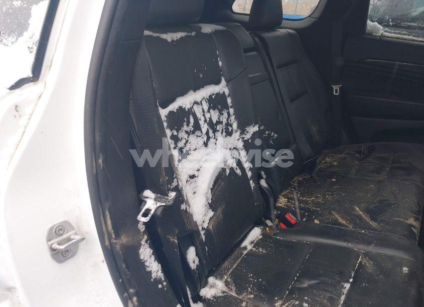 Photo 8 of 2013 Jeep Grand CHEROKEE LAREDO (VIN 1C4RJFAG8DC560114)