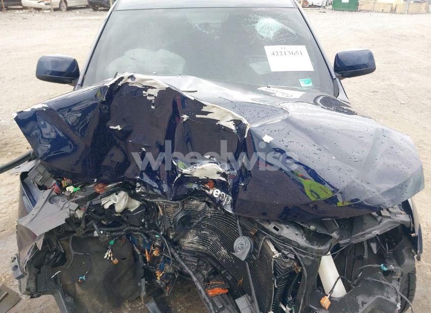 Photo 10 of 2013 Jeep Grand CHEROKEE LAREDO (VIN 1C4RJFAG8DC560260)