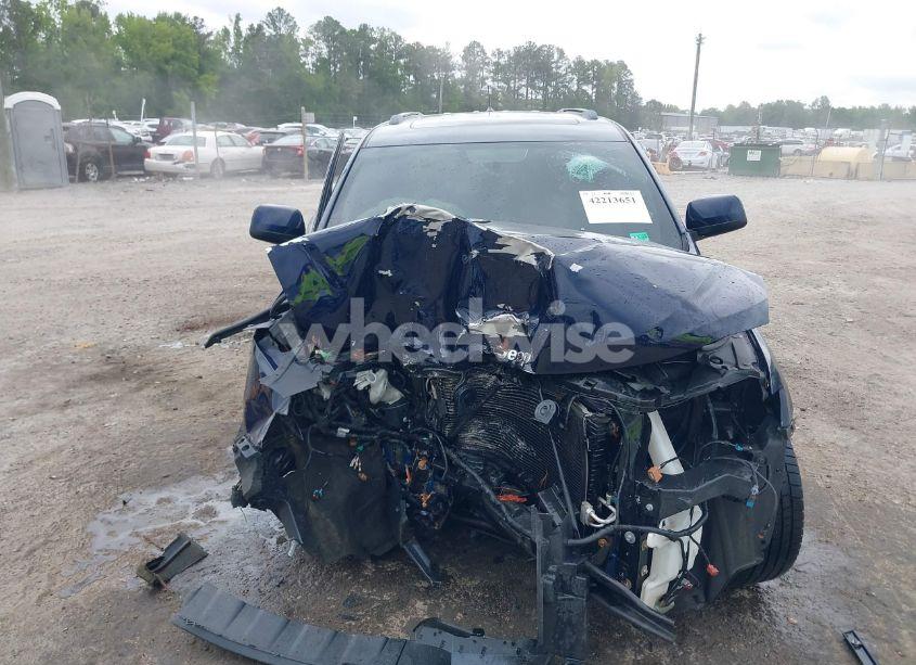 Photo 12 of 2013 Jeep Grand CHEROKEE LAREDO (VIN 1C4RJFAG8DC560260)