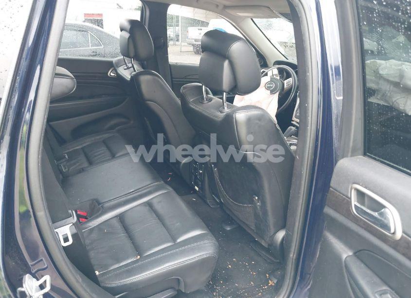 Photo 8 of 2013 Jeep Grand CHEROKEE LAREDO (VIN 1C4RJFAG8DC560260)