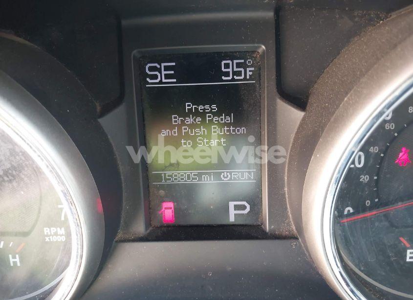 Photo 15 of 2013 Jeep Grand CHEROKEE LAREDO (VIN 1C4RJFAG8DC560551)