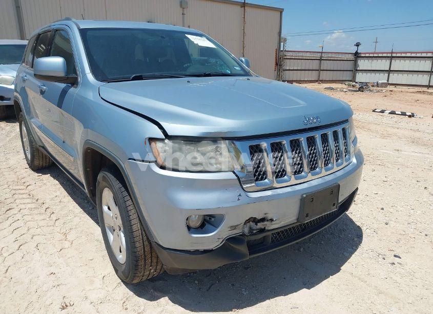 Photo 6 of 2013 Jeep Grand CHEROKEE LAREDO (VIN 1C4RJFAG8DC560551)