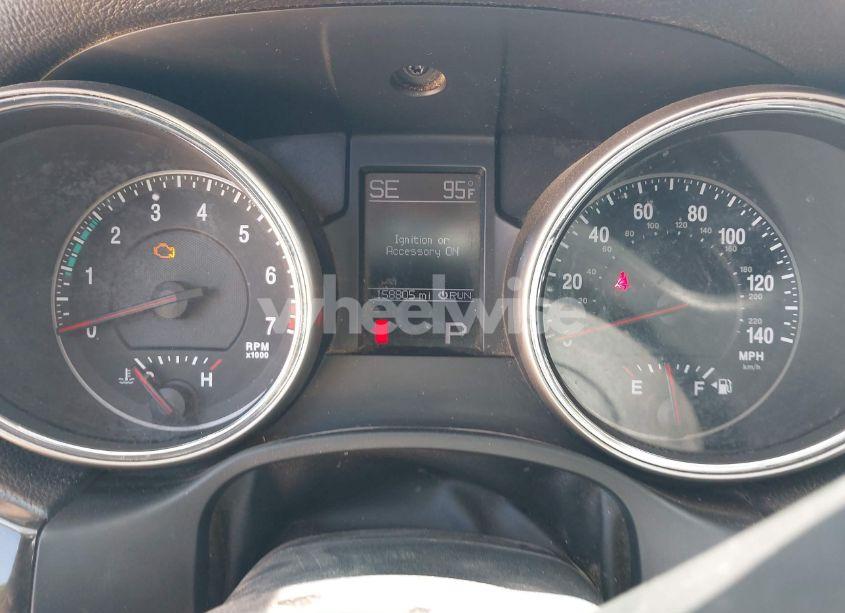 Photo 7 of 2013 Jeep Grand CHEROKEE LAREDO (VIN 1C4RJFAG8DC560551)