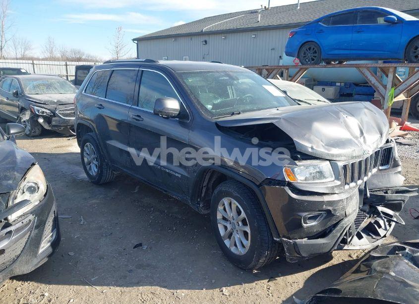 2014 Jeep Grand CHEROKEE LAREDO (VIN 1C4RJFAG8EC143951) main photo