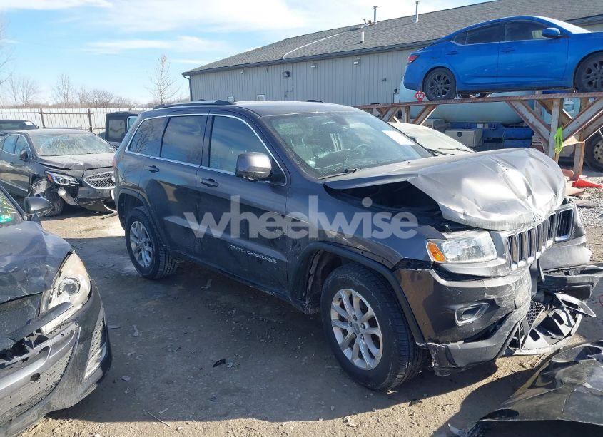 Photo 13 of 2014 Jeep Grand CHEROKEE LAREDO (VIN 1C4RJFAG8EC143951)