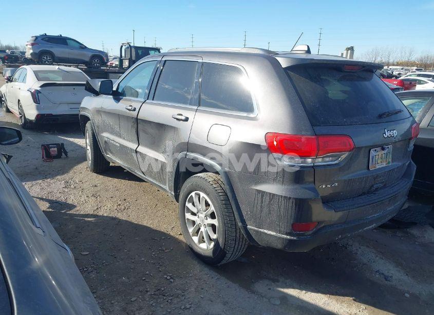 Photo 3 of 2014 Jeep Grand CHEROKEE LAREDO (VIN 1C4RJFAG8EC143951)