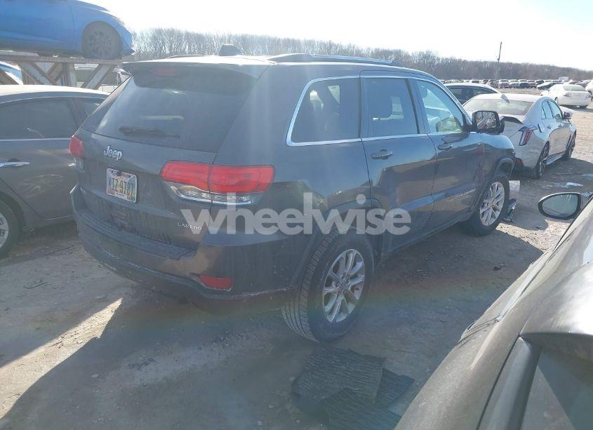 Photo 4 of 2014 Jeep Grand CHEROKEE LAREDO (VIN 1C4RJFAG8EC143951)