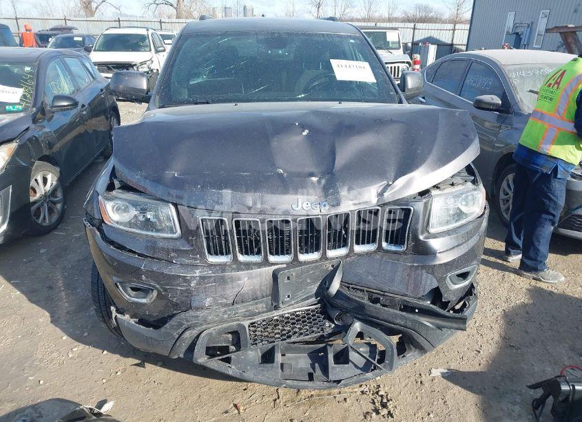 Photo 6 of 2014 Jeep Grand CHEROKEE LAREDO (VIN 1C4RJFAG8EC143951)