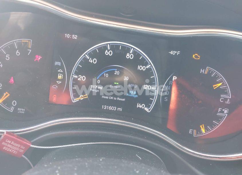 Photo 7 of 2014 Jeep Grand CHEROKEE LAREDO (VIN 1C4RJFAG8EC143951)