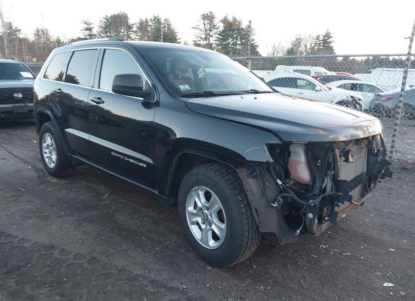 2014 Jeep Grand CHEROKEE LAREDO (VIN 1C4RJFAG8EC163987) main photo