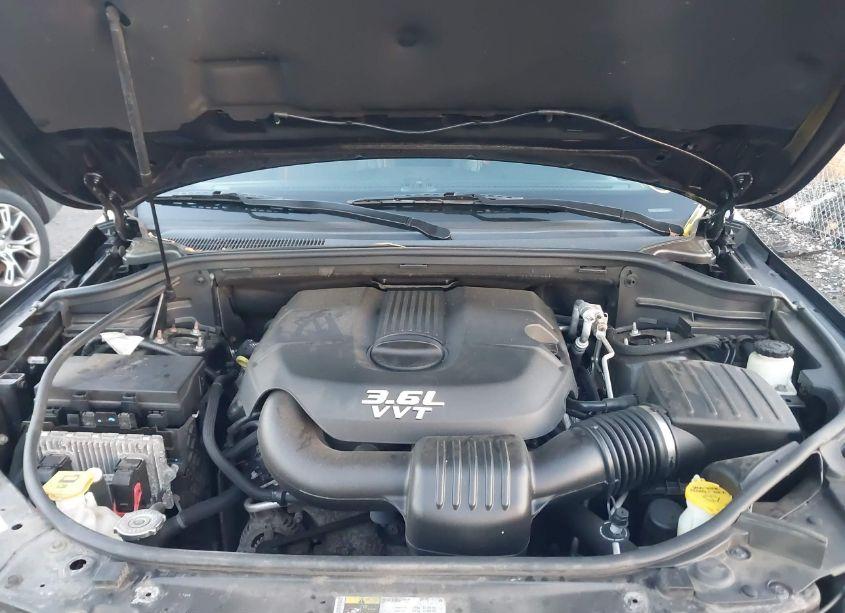 Photo 10 of 2014 Jeep Grand CHEROKEE LAREDO (VIN 1C4RJFAG8EC163987)