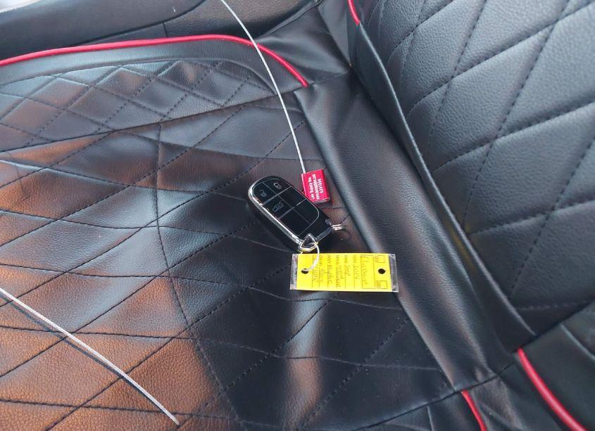 Photo 11 of 2014 Jeep Grand CHEROKEE LAREDO (VIN 1C4RJFAG8EC163987)