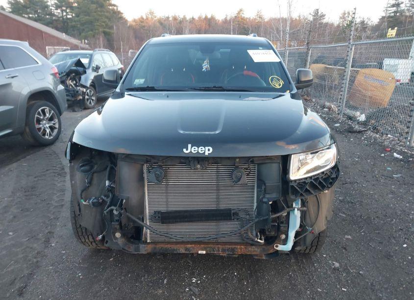 Photo 13 of 2014 Jeep Grand CHEROKEE LAREDO (VIN 1C4RJFAG8EC163987)