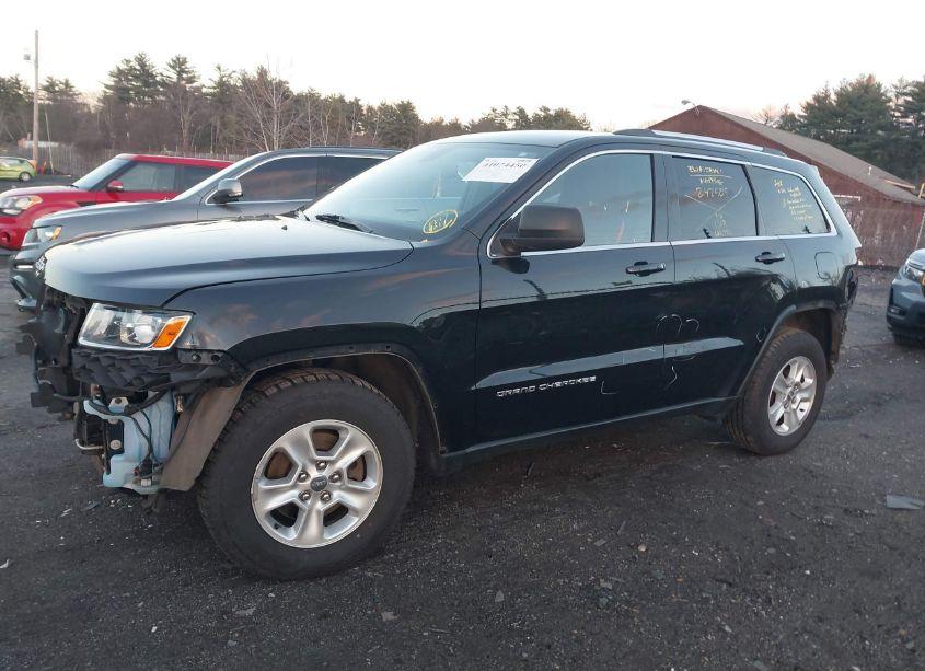 Photo 15 of 2014 Jeep Grand CHEROKEE LAREDO (VIN 1C4RJFAG8EC163987)