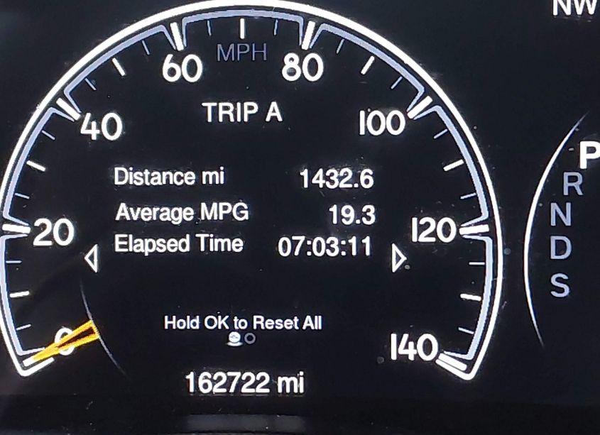 Photo 16 of 2014 Jeep Grand CHEROKEE LAREDO (VIN 1C4RJFAG8EC163987)