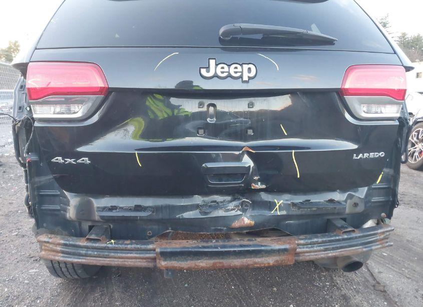 Photo 18 of 2014 Jeep Grand CHEROKEE LAREDO (VIN 1C4RJFAG8EC163987)