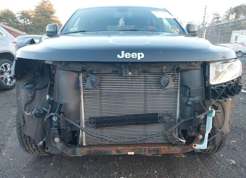 Photo 6 of 2014 Jeep Grand CHEROKEE LAREDO (VIN 1C4RJFAG8EC163987)