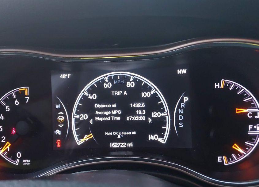 Photo 7 of 2014 Jeep Grand CHEROKEE LAREDO (VIN 1C4RJFAG8EC163987)