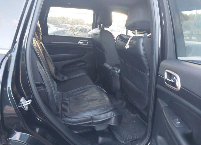 Photo 8 of 2014 Jeep Grand CHEROKEE LAREDO (VIN 1C4RJFAG8EC163987)