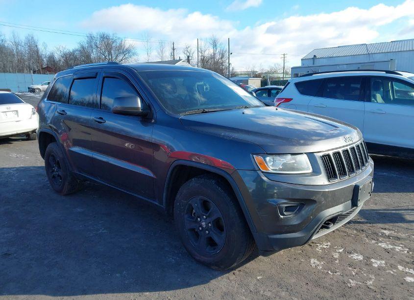 2014 Jeep Grand CHEROKEE LAREDO (VIN 1C4RJFAG8EC214355) main photo