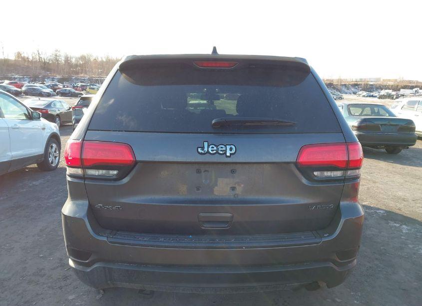 Photo 16 of 2014 Jeep Grand CHEROKEE LAREDO (VIN 1C4RJFAG8EC214355)