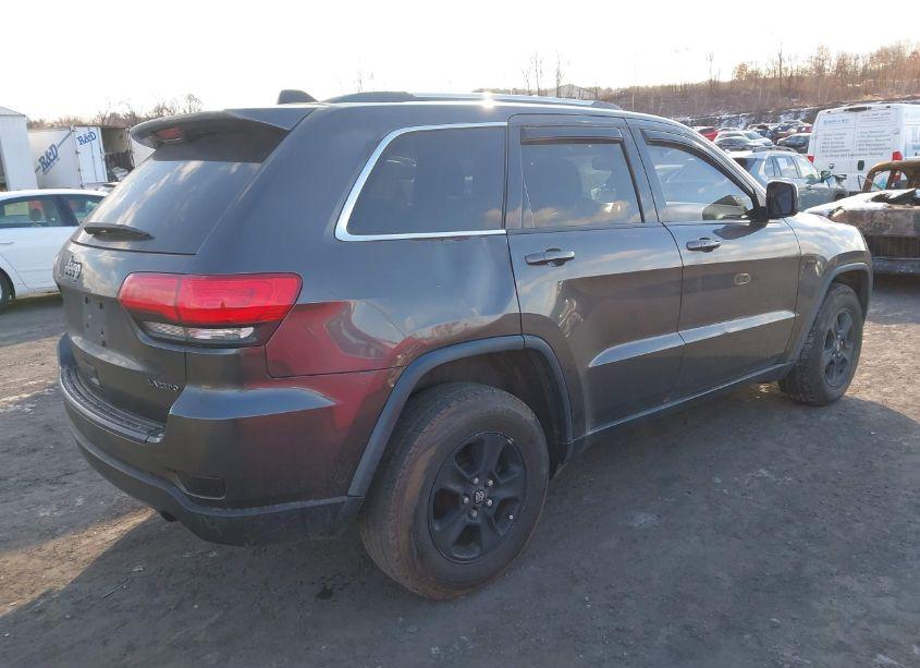 Photo 4 of 2014 Jeep Grand CHEROKEE LAREDO (VIN 1C4RJFAG8EC214355)