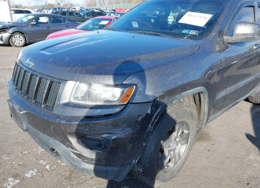 Photo 6 of 2014 Jeep Grand CHEROKEE LAREDO (VIN 1C4RJFAG8EC214355)