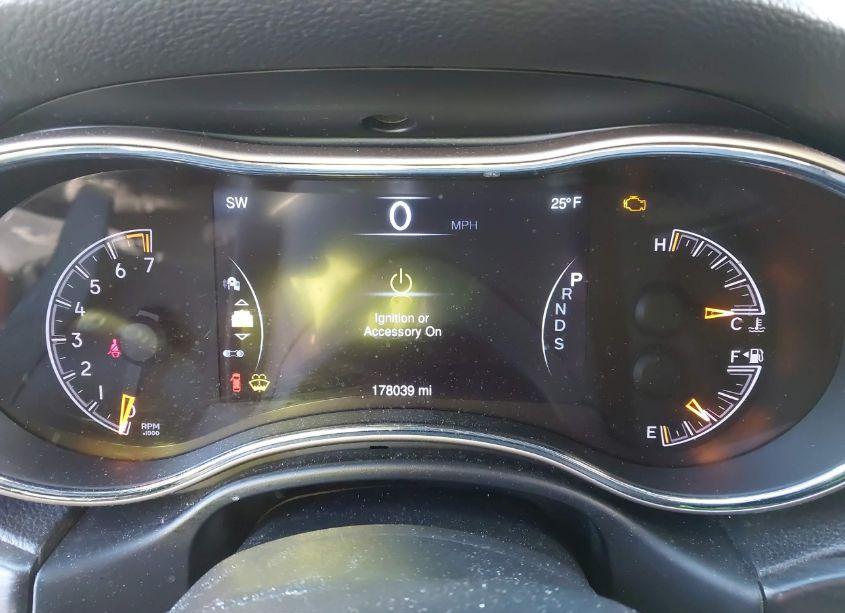 Photo 7 of 2014 Jeep Grand CHEROKEE LAREDO (VIN 1C4RJFAG8EC214355)