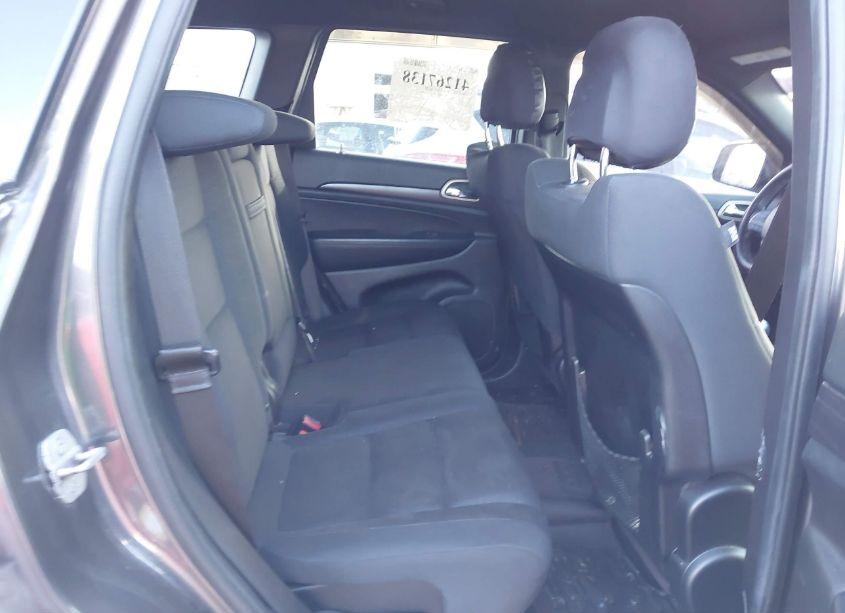 Photo 8 of 2014 Jeep Grand CHEROKEE LAREDO (VIN 1C4RJFAG8EC214355)