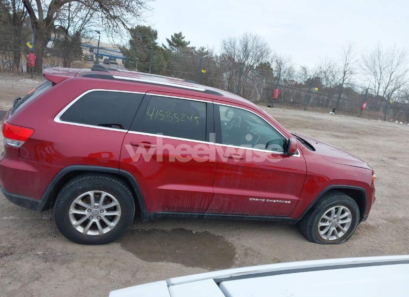 Photo 13 of 2014 Jeep Grand CHEROKEE LAREDO (VIN 1C4RJFAG8EC265208)